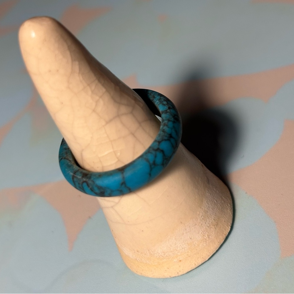 Turquoise Ring - Picture 3 of 8